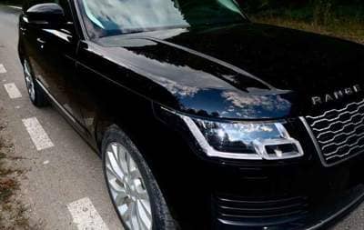 Land Rover Range Rover Vogue