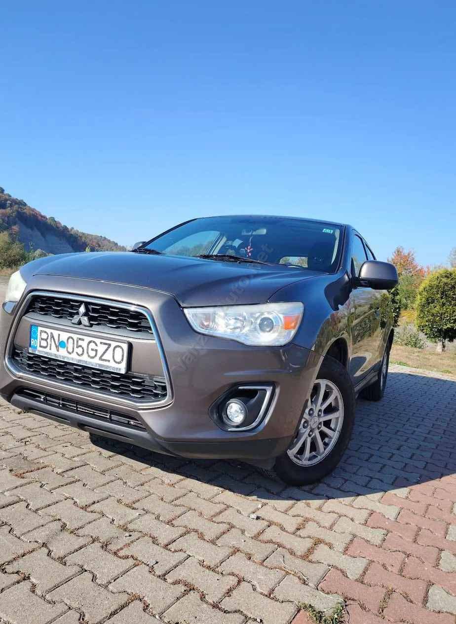 Mitsubishi ASX
