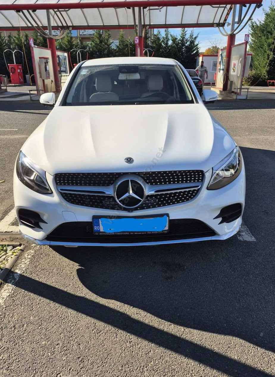 Mercedes-Benz GLC Coupe