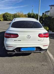 Mercedes-Benz GLC Coupe