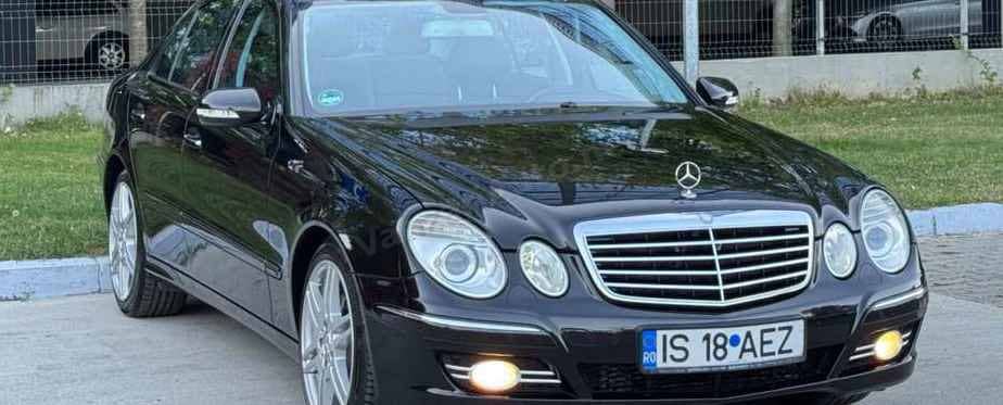 Mercedes-Benz E