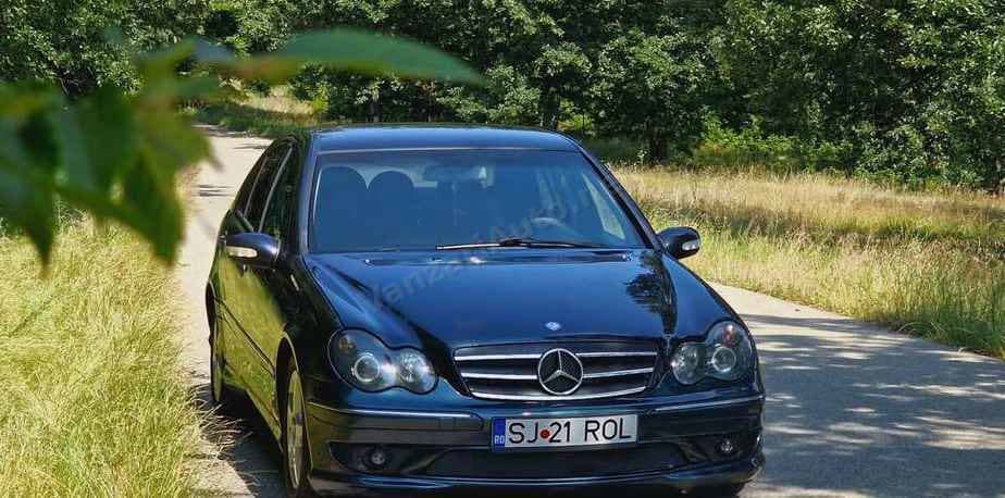 Mercedes-Benz C