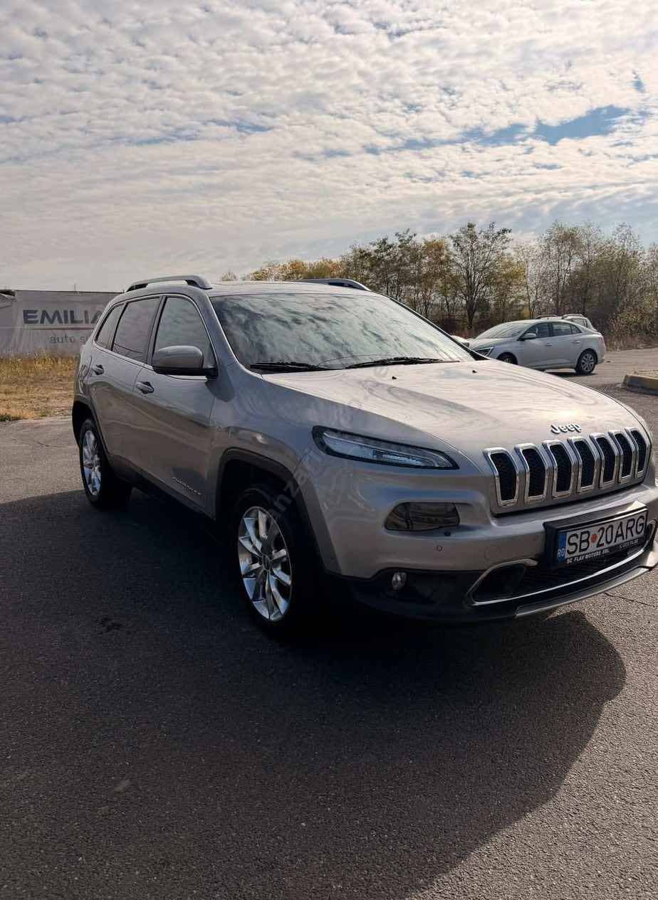 Jeep Cherokee