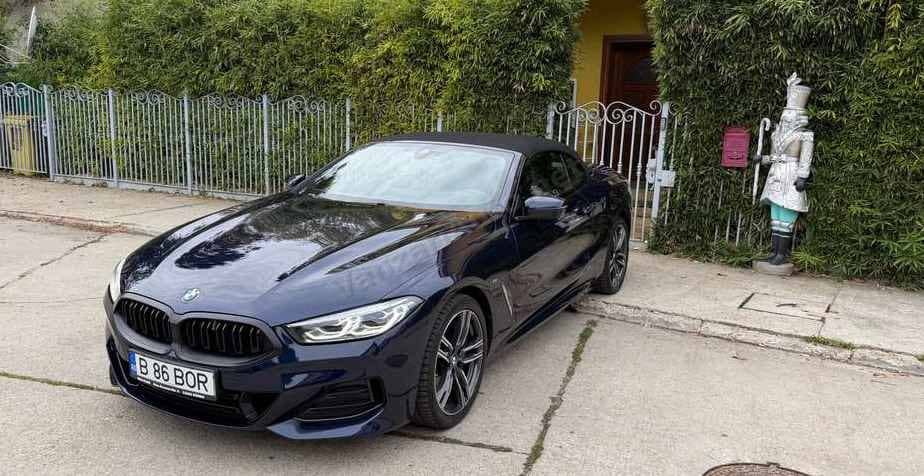 BMW Seria 8