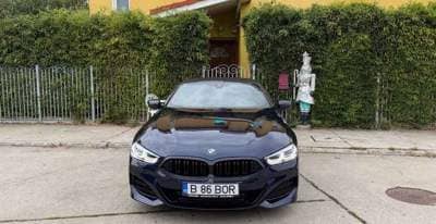 BMW Seria 8