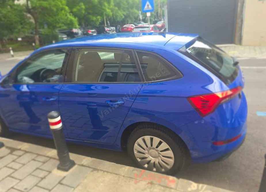 Skoda Scala