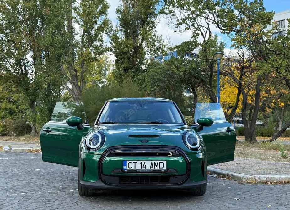 Mini Cooper SE