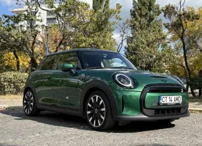 Mini Cooper SE