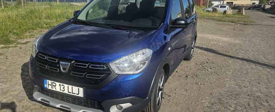 Dacia Lodgy