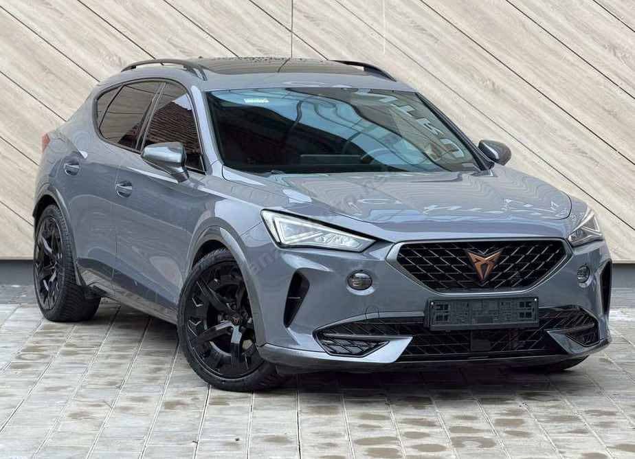 Cupra Formentor