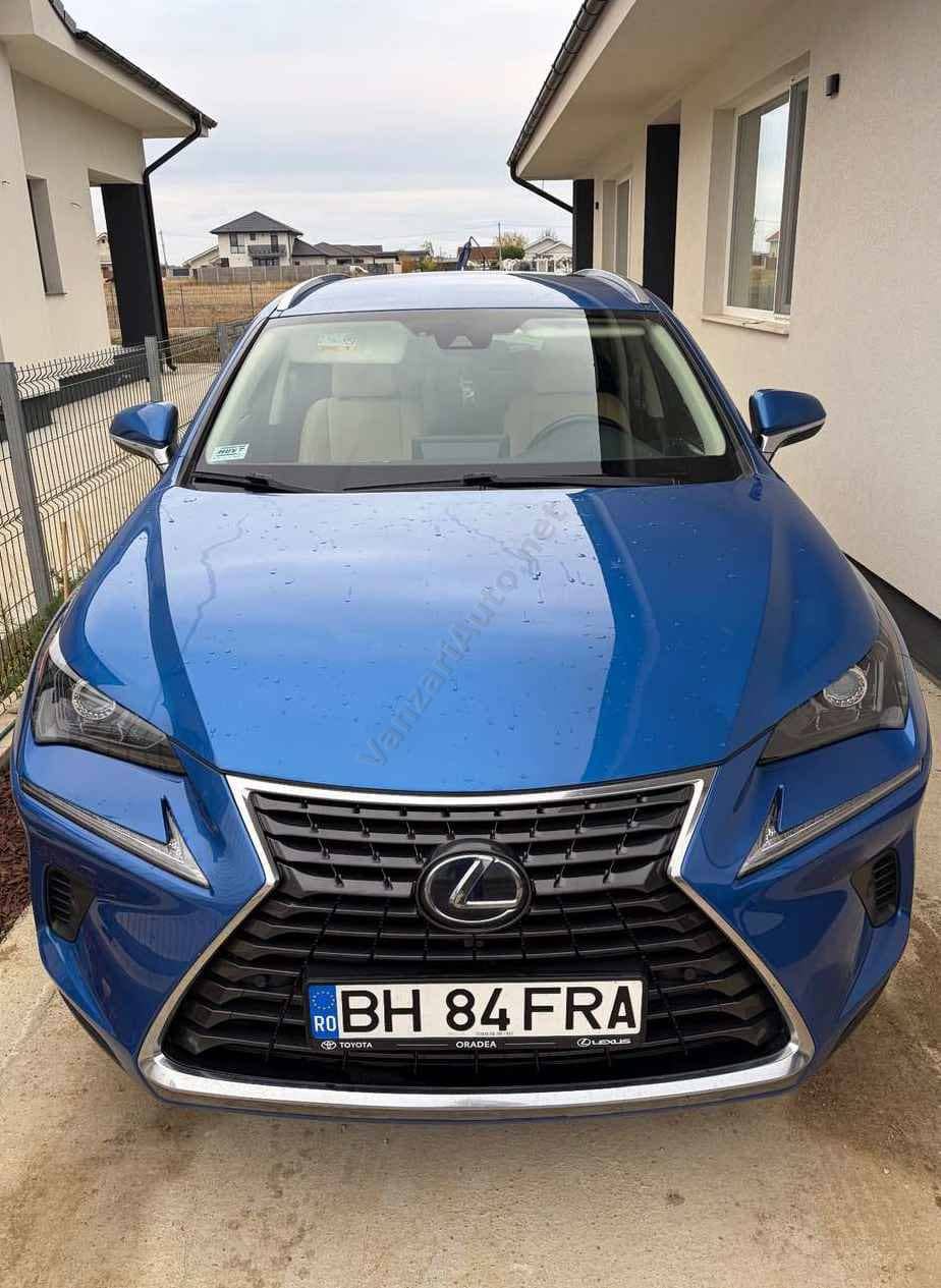 Lexus Seria NX