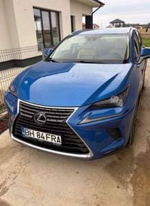Lexus Seria NX