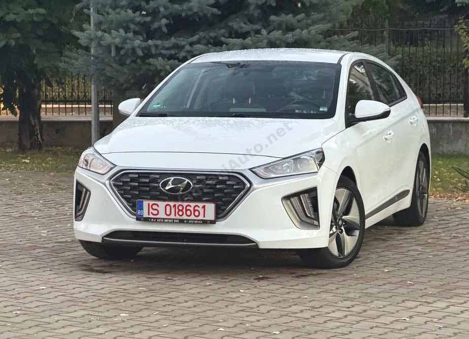 Hyundai IONIQ