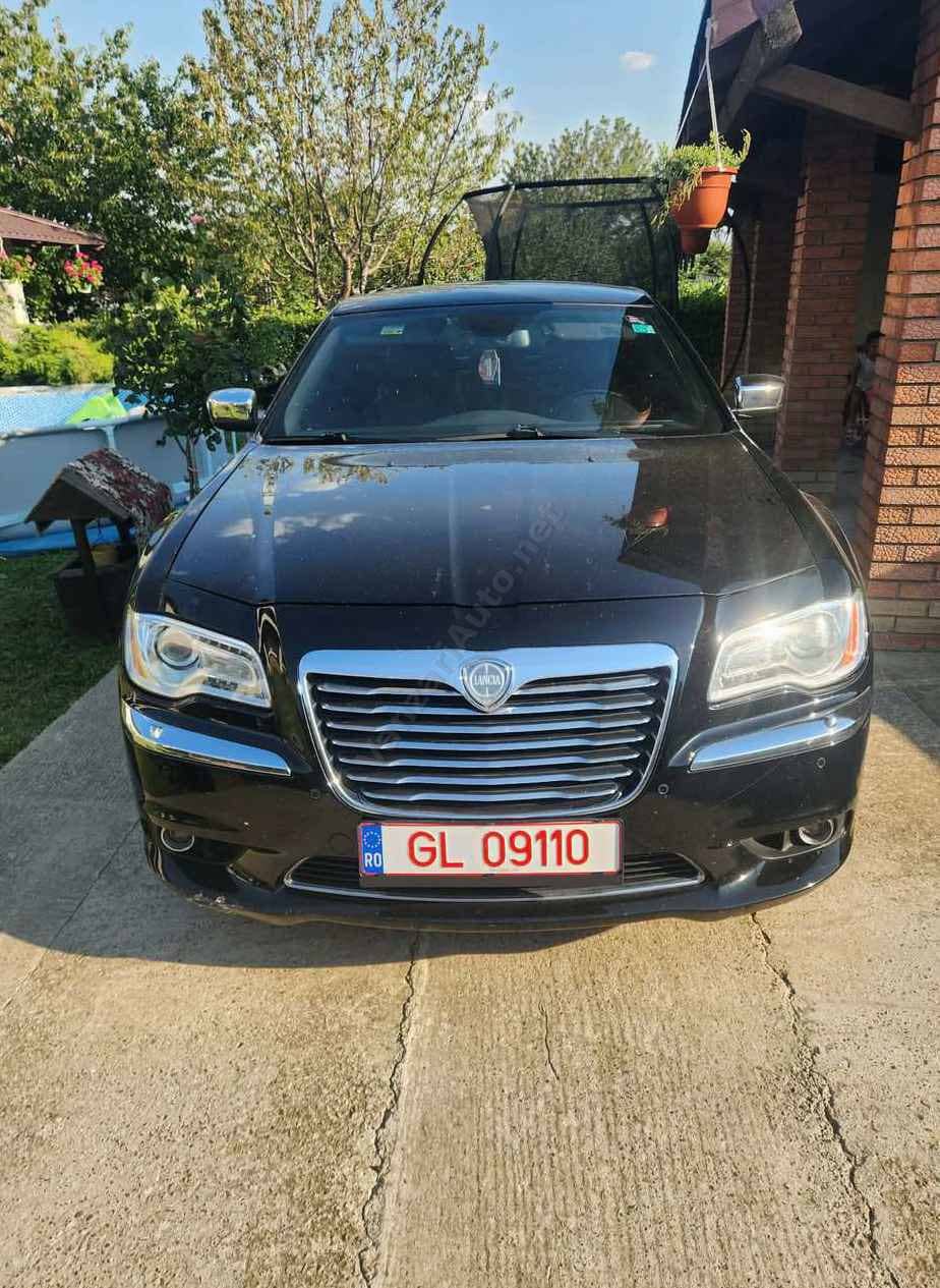 Lancia Thema
