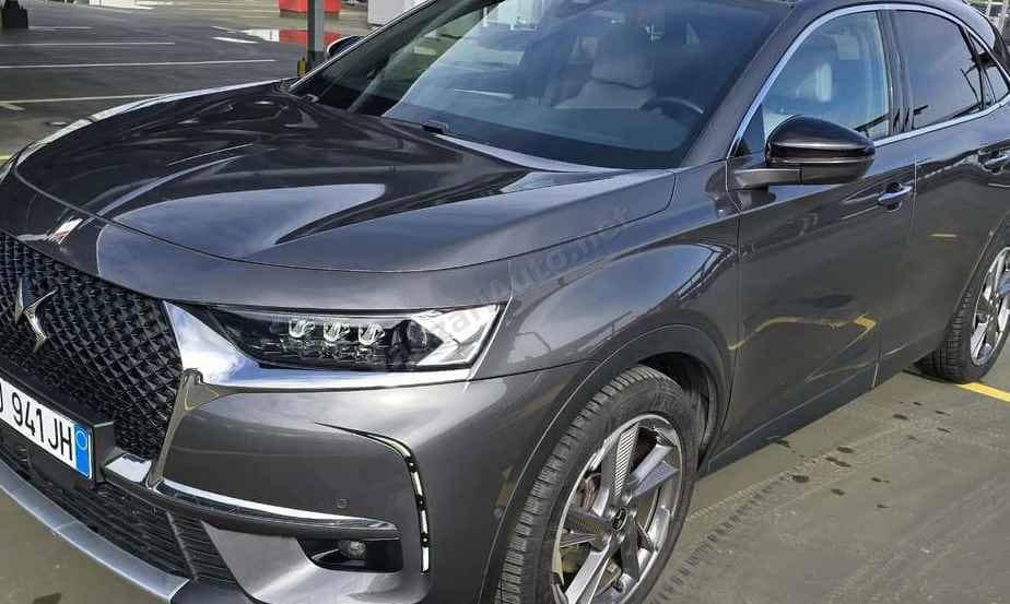 DS Automobiles DS 7 Crossback