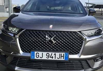 DS Automobiles DS 7 Crossback