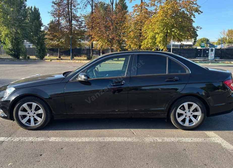 Mercedes-Benz C