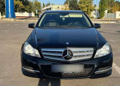 Mercedes-Benz C