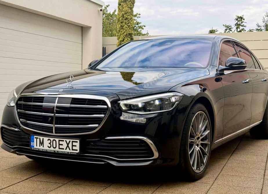Mercedes-Benz S