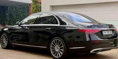 Mercedes-Benz S