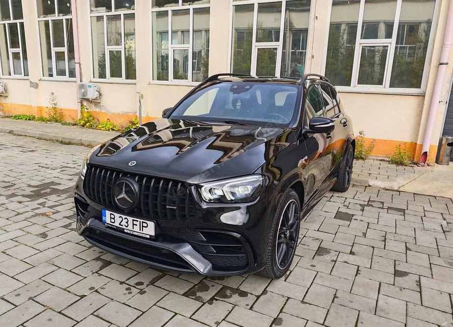 Mercedes-Benz GLE