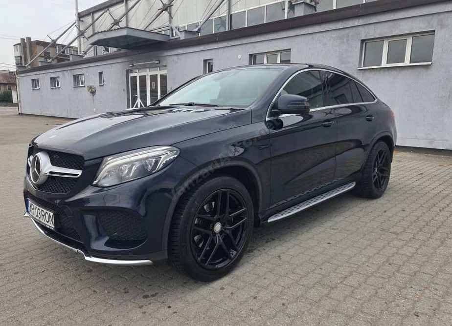 Mercedes-Benz GLE Coupe