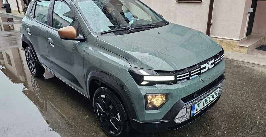Dacia Spring