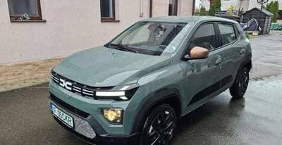 Dacia Spring