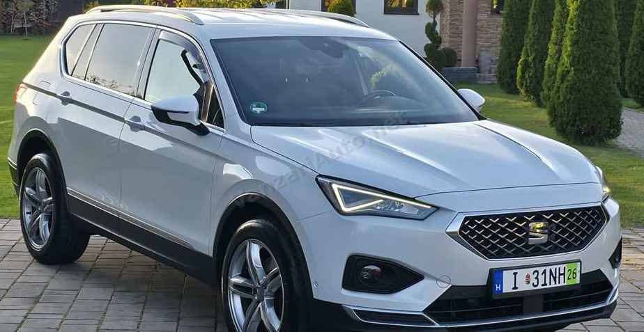 Seat Tarraco