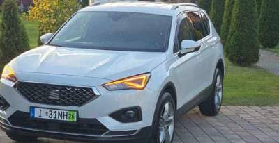 Seat Tarraco