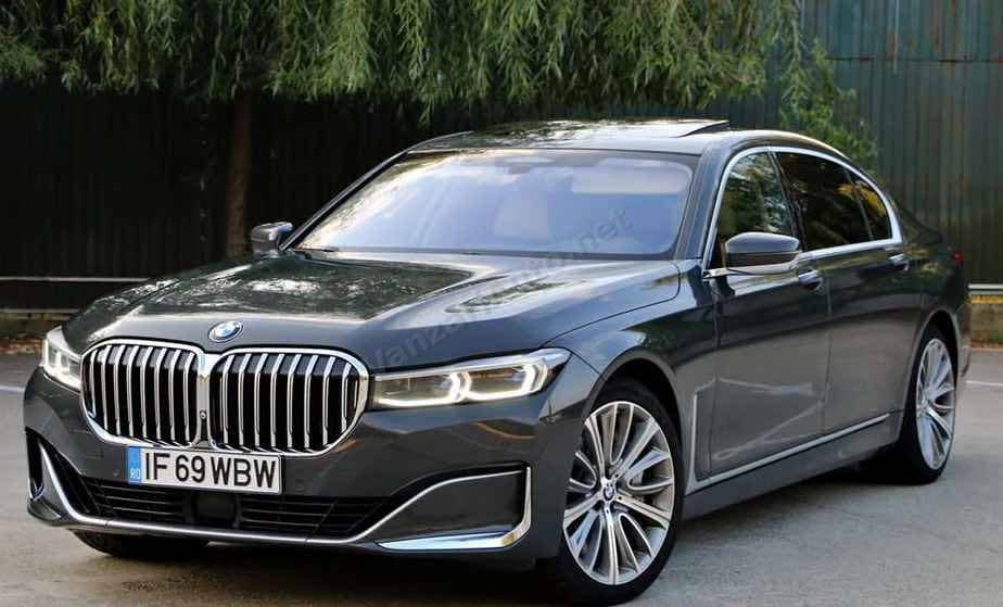 BMW Seria 7