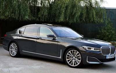 BMW Seria 7