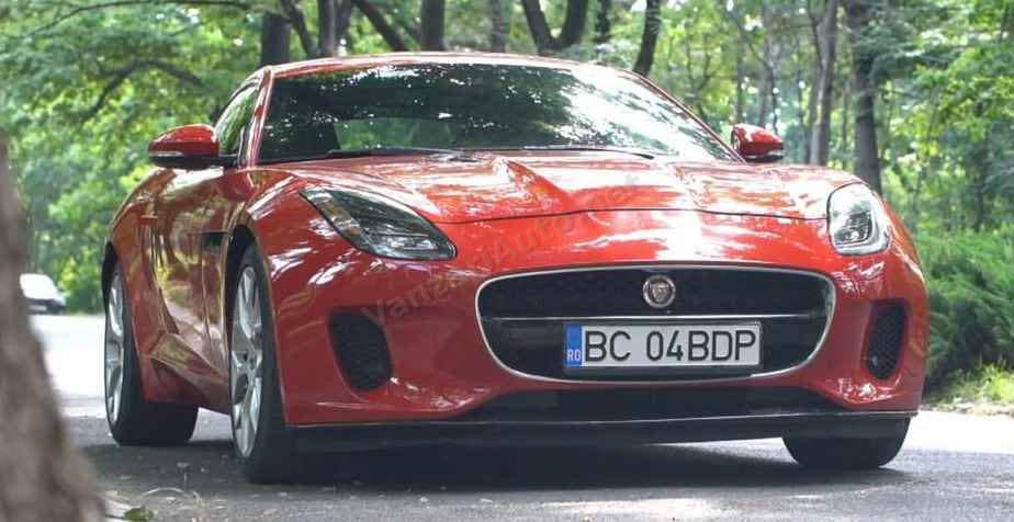 Jaguar F-Type