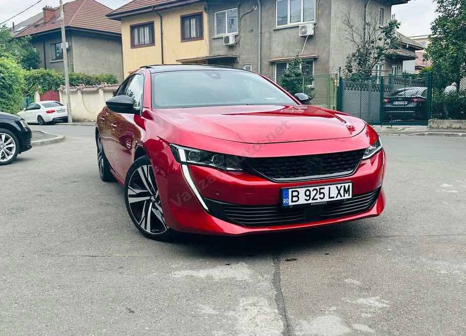 Peugeot 508