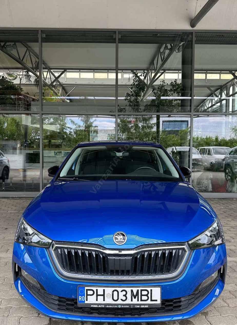 Skoda Scala
