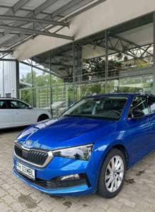Skoda Scala