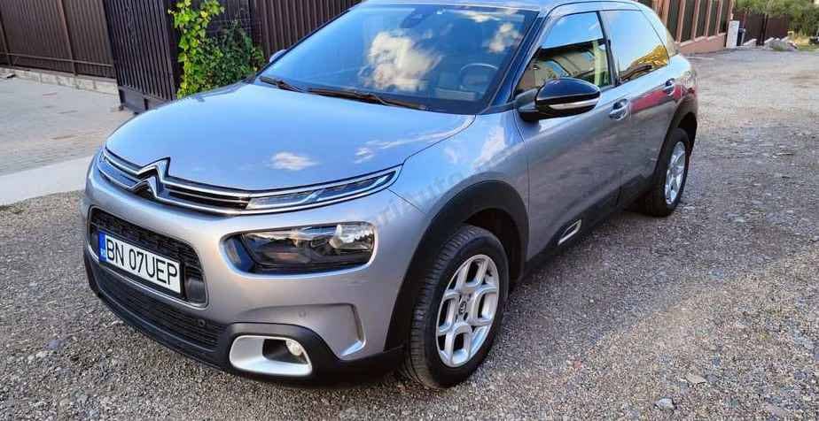 Citroen C4 Cactus