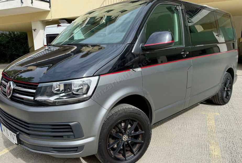 Volkswagen Multivan