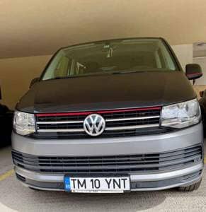 Volkswagen Multivan