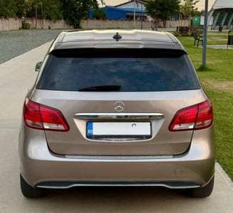 Mercedes-Benz B