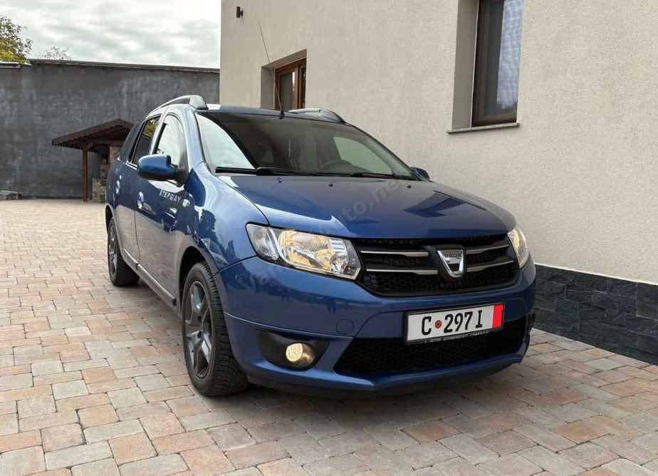 Dacia Logan