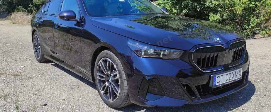 BMW Seria 5