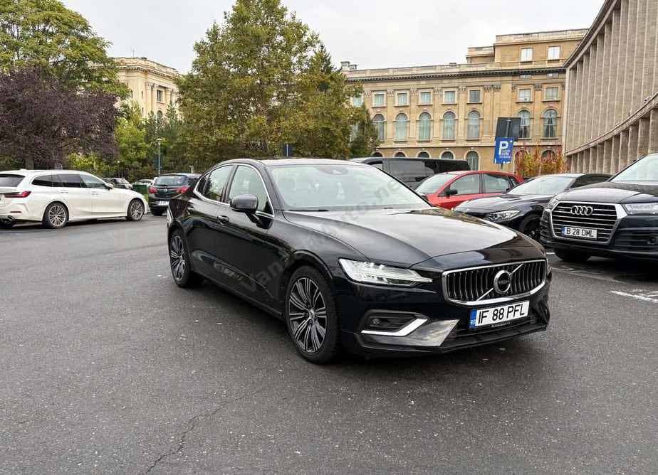 Volvo S60