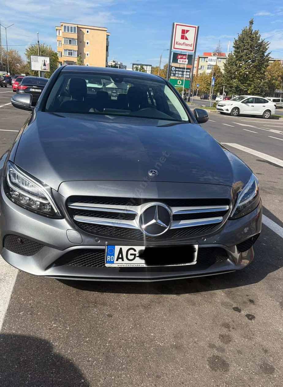 Mercedes-Benz C