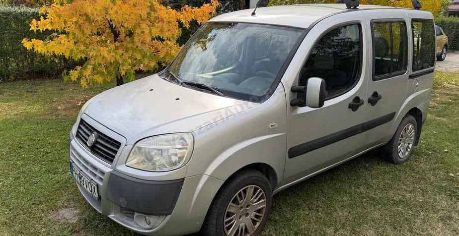 Fiat Doblo