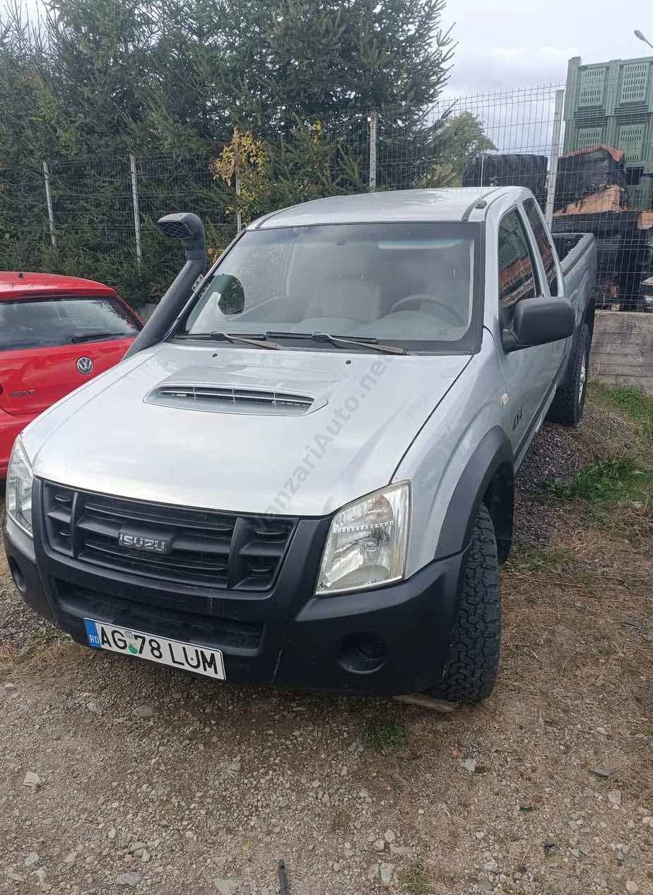 Isuzu D-Max
