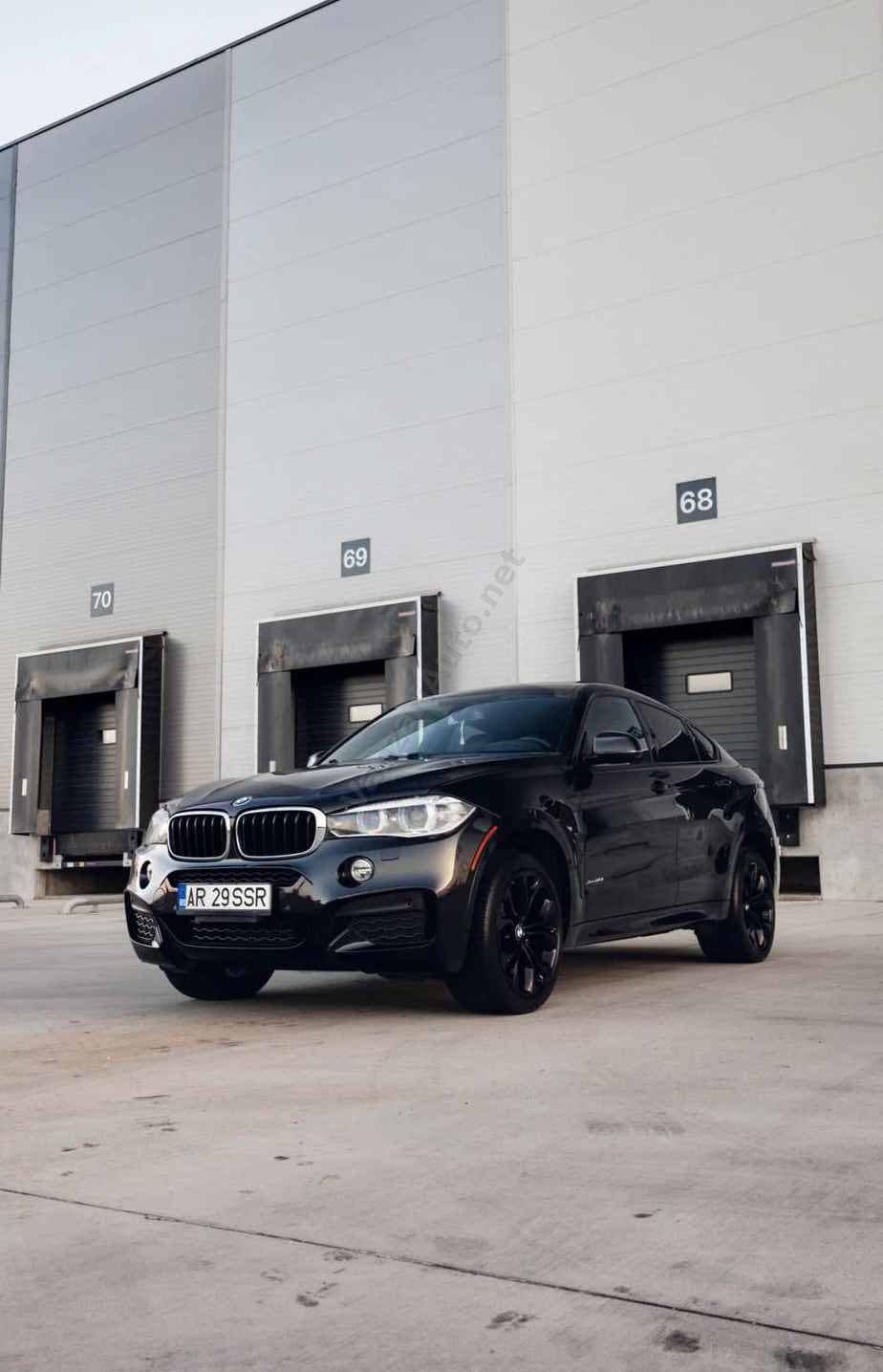 BMW X6