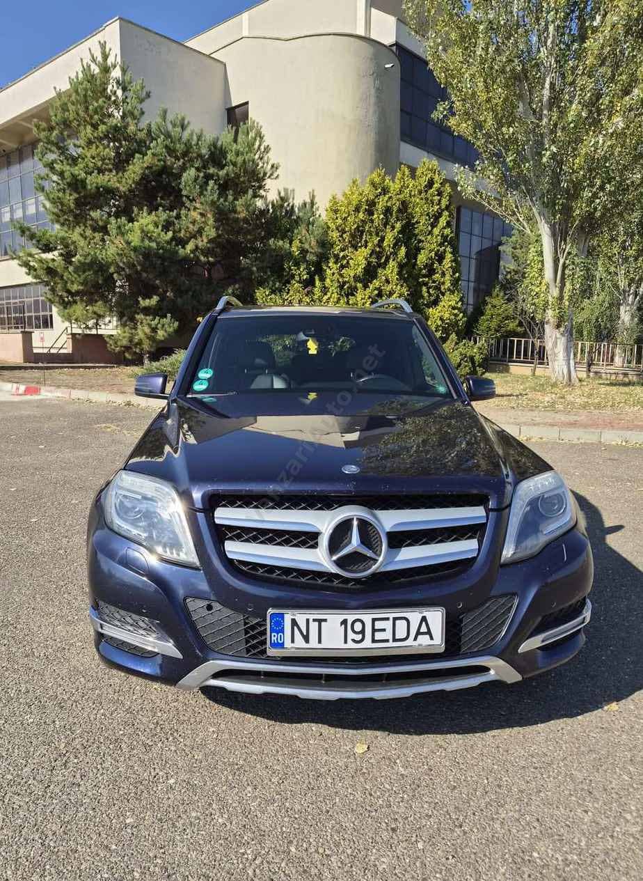 Mercedes-Benz GLK