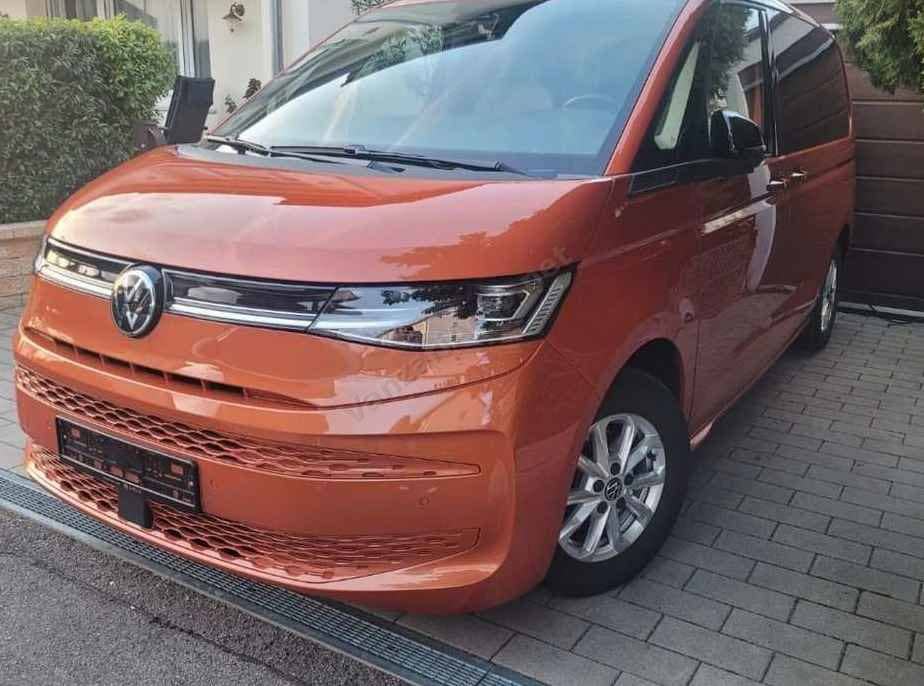 Volkswagen Multivan
