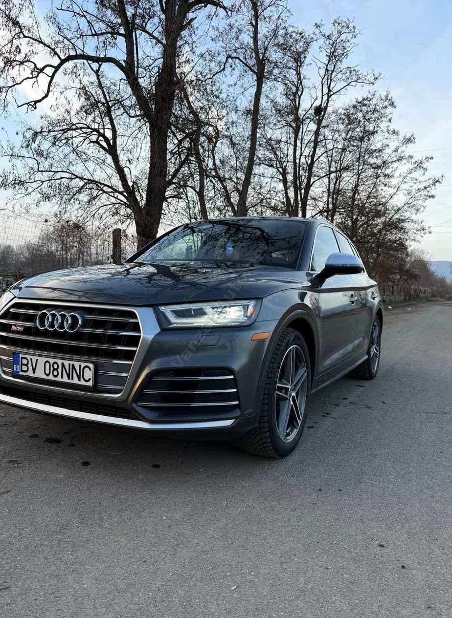 Audi SQ5